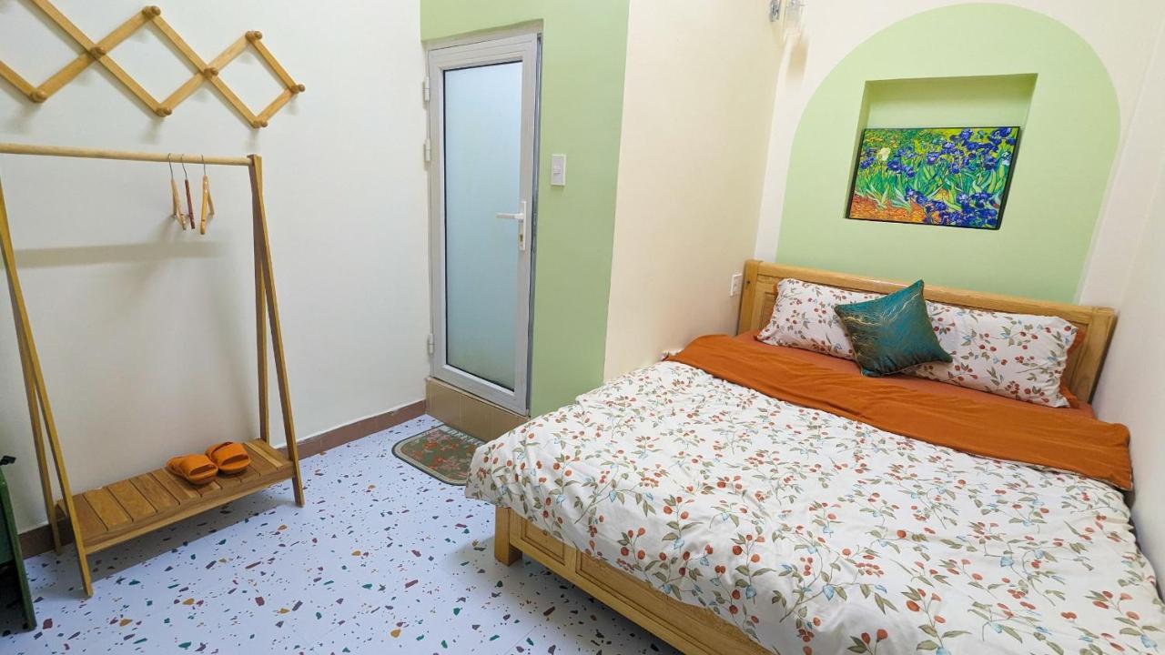 Hotel Wasabi House 2 Gan Cho Dem 5P Di Bo Đà Lạt Exterior foto
