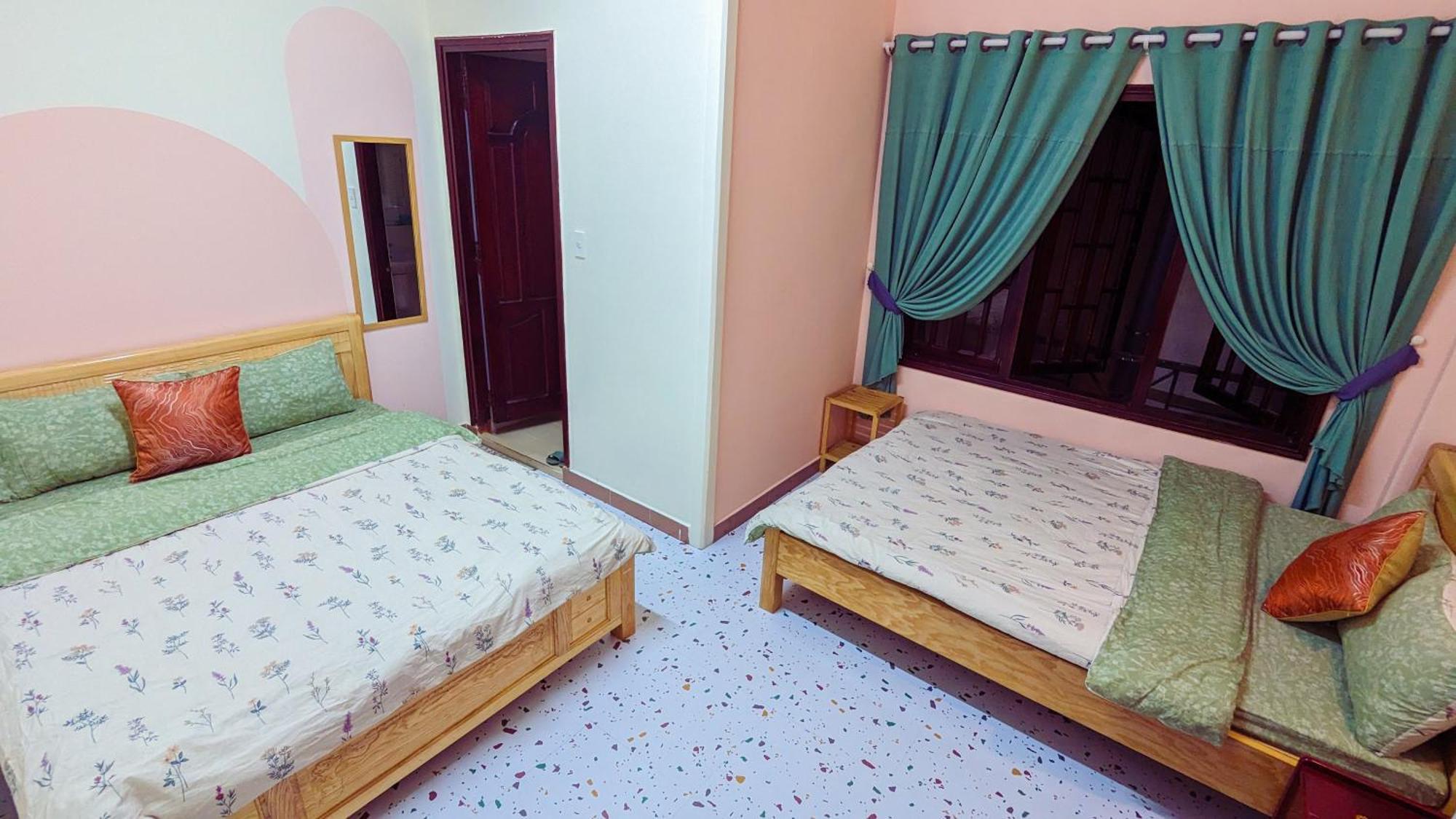 Hotel Wasabi House 2 Gan Cho Dem 5P Di Bo Đà Lạt Zimmer foto
